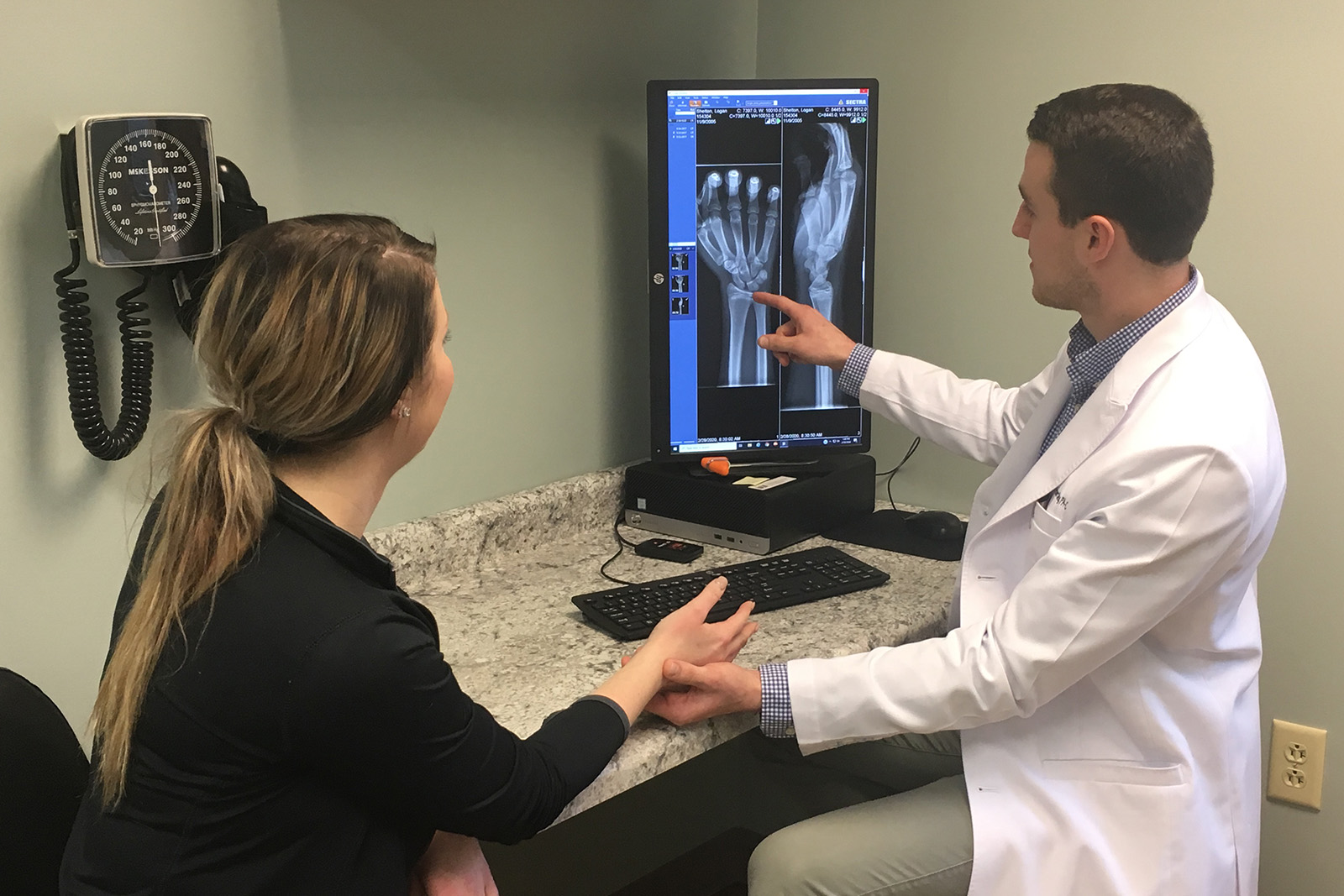 Orthopaedic Center Of Southern Illinois | We Fix Bones